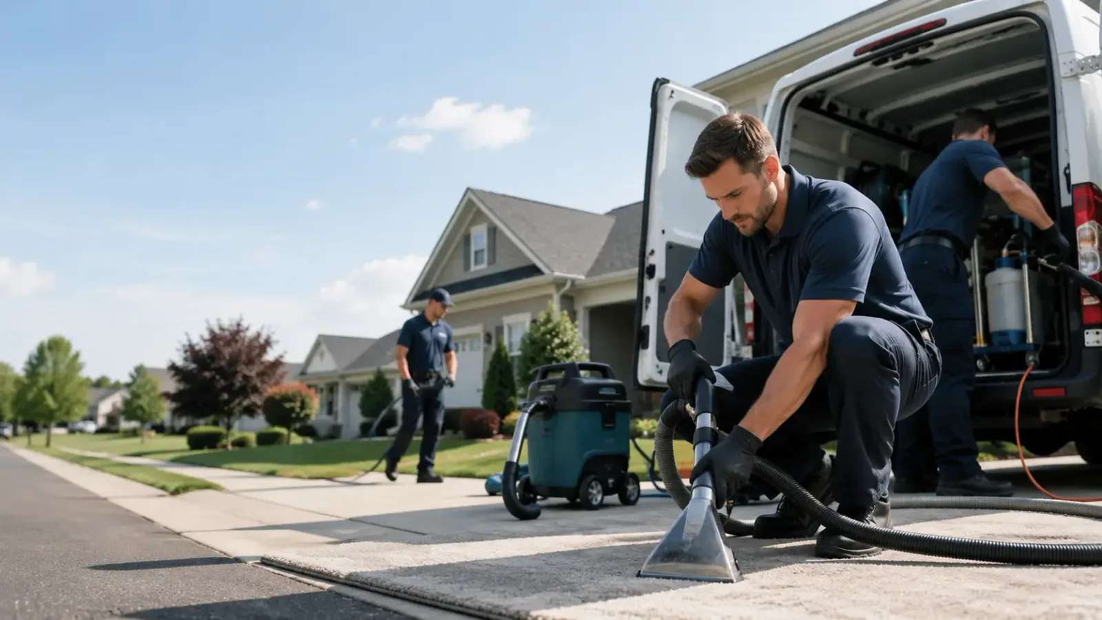 Pet Odor Removal service in Reedville, VA